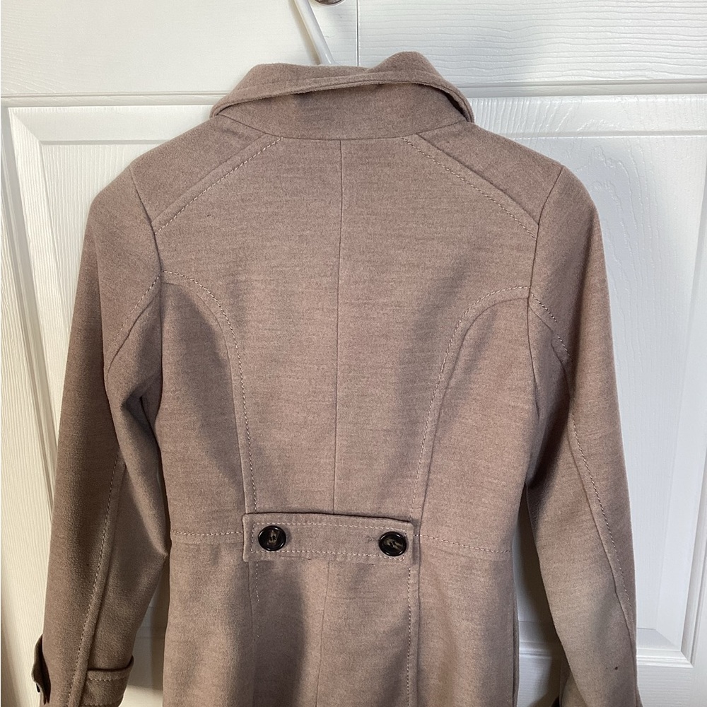 Beige H&M Jacket - Picture 3 of 3